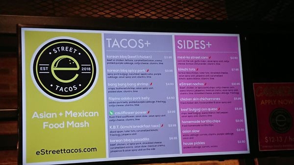 Menu photo 3 Market Eatery Austin, TX