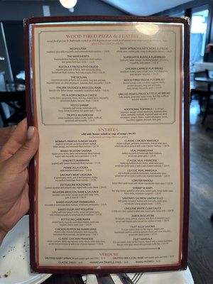 Savona's Trattoria & Bar - Hudson by null