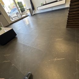 Waiting lobby modern clean and nice!