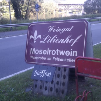 Weingut Lilienhof - Food Near Me - Alf, RP Weingut Lilienhof - Food Near Me - Alf, RP