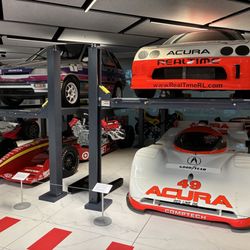American Honda Collection Hall - American Honda Collection Hall (Aug 2025)
