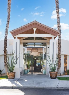 The Restaurant at The Palm Springs Surf Club by null