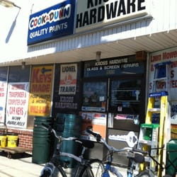 Kross Hardware