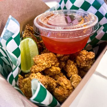 Bomboba - Popcorn Chicken - Coffee & Tea Near Me - Tolleson, Arizona Bomboba - Popcorn Chicken - Coffee & Tea Near Me - Tolleson, Arizona