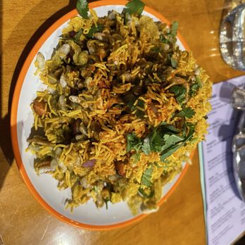 Chai Pani - Disco Bhel - Indian Near Me - Decatur, Georgia