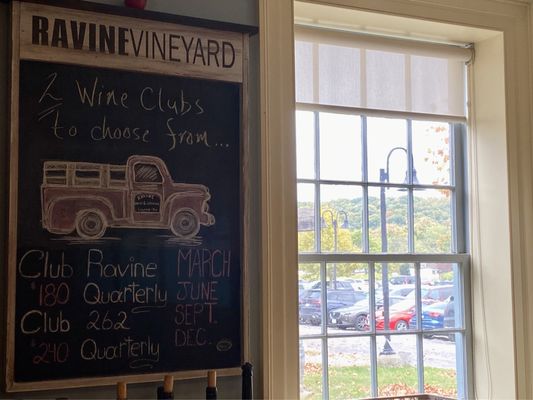 Ravine Vineyard Estate Winery by null