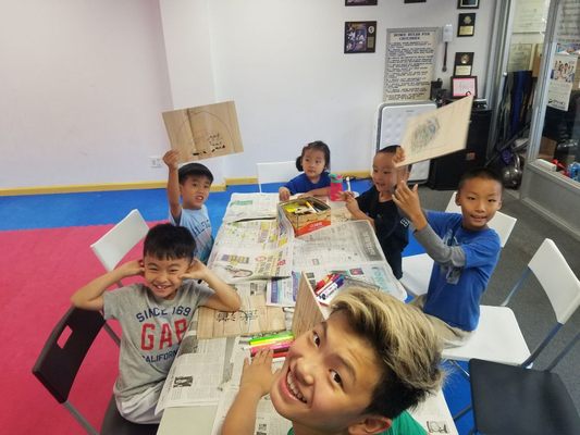 Aeon Martial Arts - Flushing by null