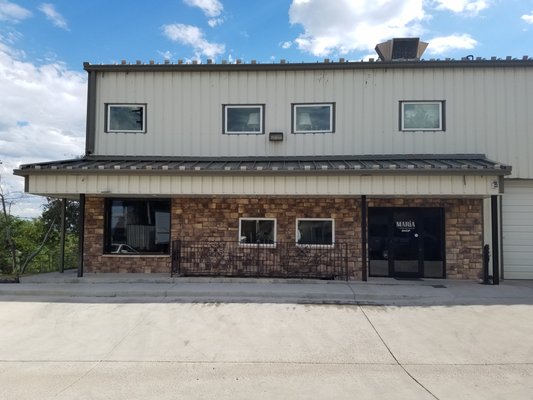 Maria Custom Sheet Metal