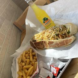 Pineapple jaritos