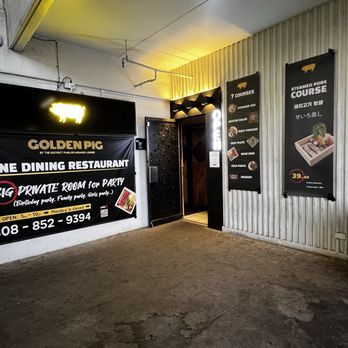Golden pig - Korean Near Me - Honolulu, Hawaii