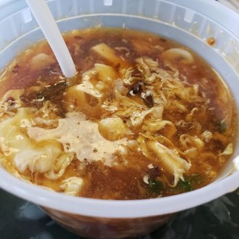Yang Zi Jiang - Hot and Sour Soup - Chinese Near Me - Vernon, Connecticut