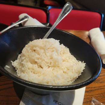 P.F. Chang's - White rice - Asian Fusion Near Me - Tampa, Florida P.F. Chang's - White rice - Asian Fusion Near Me - Tampa, Florida