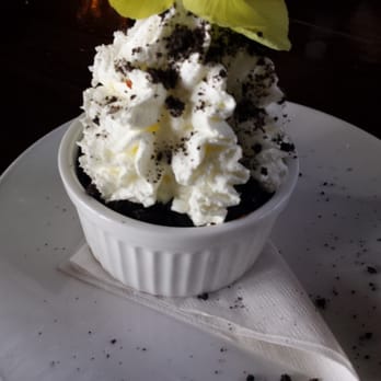 The Observatory - Dark Chocolate Mousse - New American Near Me - Portland, Oregon
