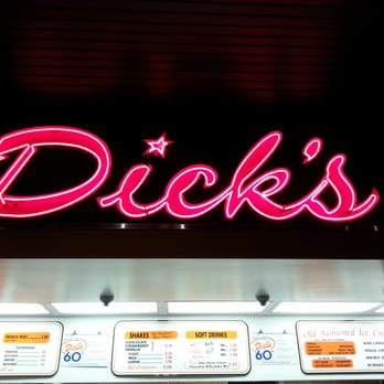 Dick's - Fast Food Near Me - Seattle, Washington Dick's - Fast Food Near Me - Seattle, Washington