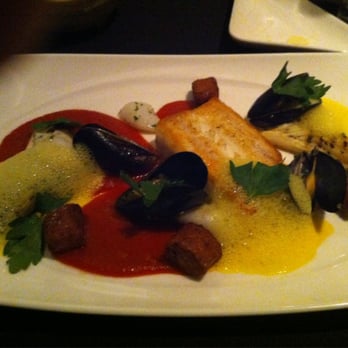Boka - Alaskan halibut - New American Near Me - Chicago, Illinois