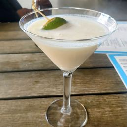 Key Lime Martini! Fabulous cocktail. Key Lime Martini! Fabulous cocktail.