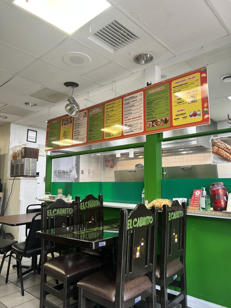 Taqueria El Cabrito