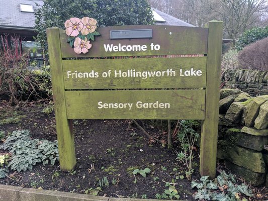 Hollingworth Lake by null