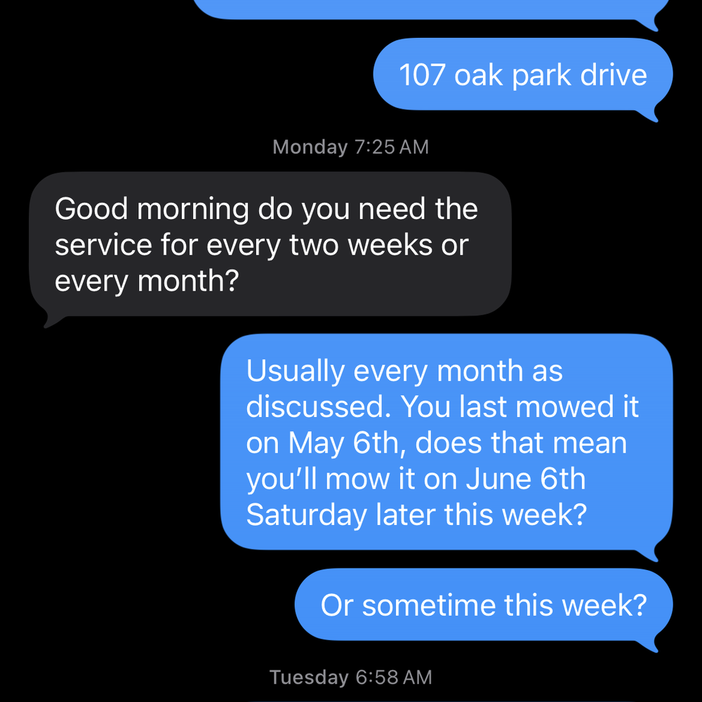 OG Lawn Care - Factual communication - Lawn Services Near Me - San Antonio, Texas OG Lawn Care - Factual communication - Lawn Services Near Me - San Antonio, Texas