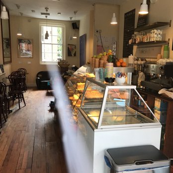 The Hill Cafe - Cafes Near Me - London, XGL The Hill Cafe - Cafes Near Me - London, XGL