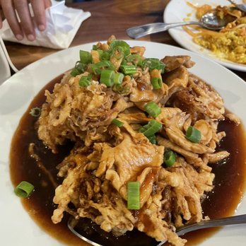 Diho Siam - Egg Foo Young - Thai Near Me - Mission Viejo, California