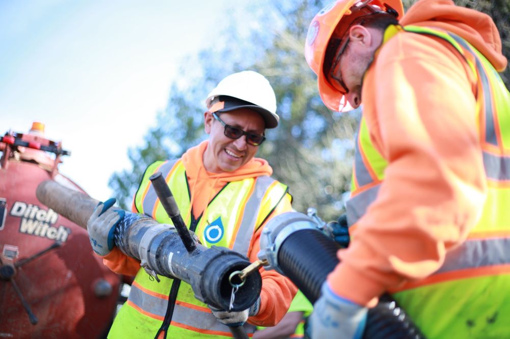 Slide of Environmental Works