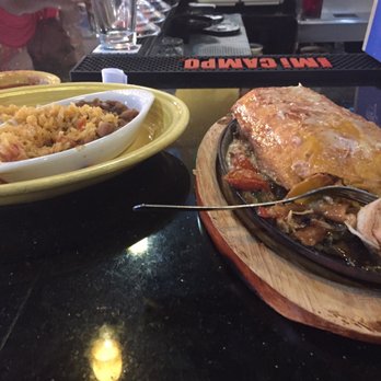 La Fiesta - The chimichanga that ate New York. - Mexican Near Me - Dayton, Ohio La Fiesta - The chimichanga that ate New York. - Mexican Near Me - Dayton, Ohio