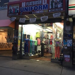Flatbush Uniform
