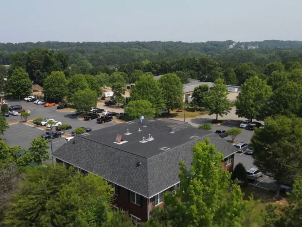 Slide of Georgia Roof Advisors