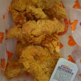 Spicy Strips Spicy Strips