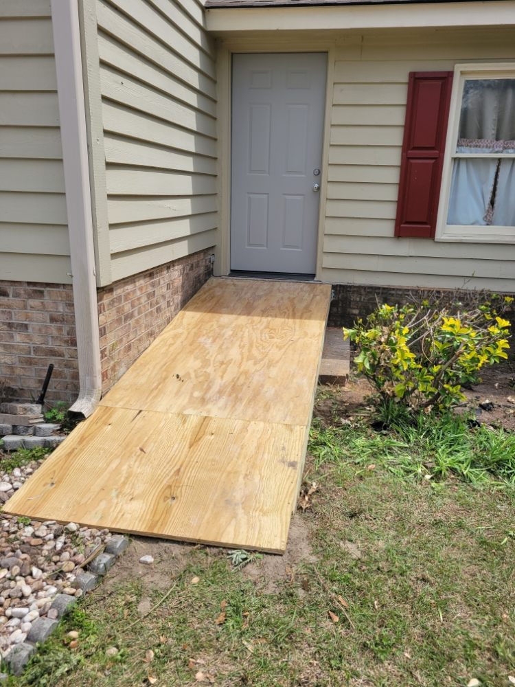 Slide of R and T Roofing and Remodeling