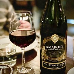 SoleLuna Restaurant - Amarone