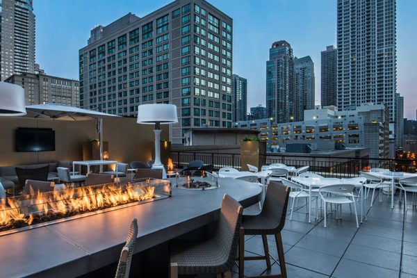 The Gwen, a Luxury Collection Hotel, Michigan Avenue Chicago by null