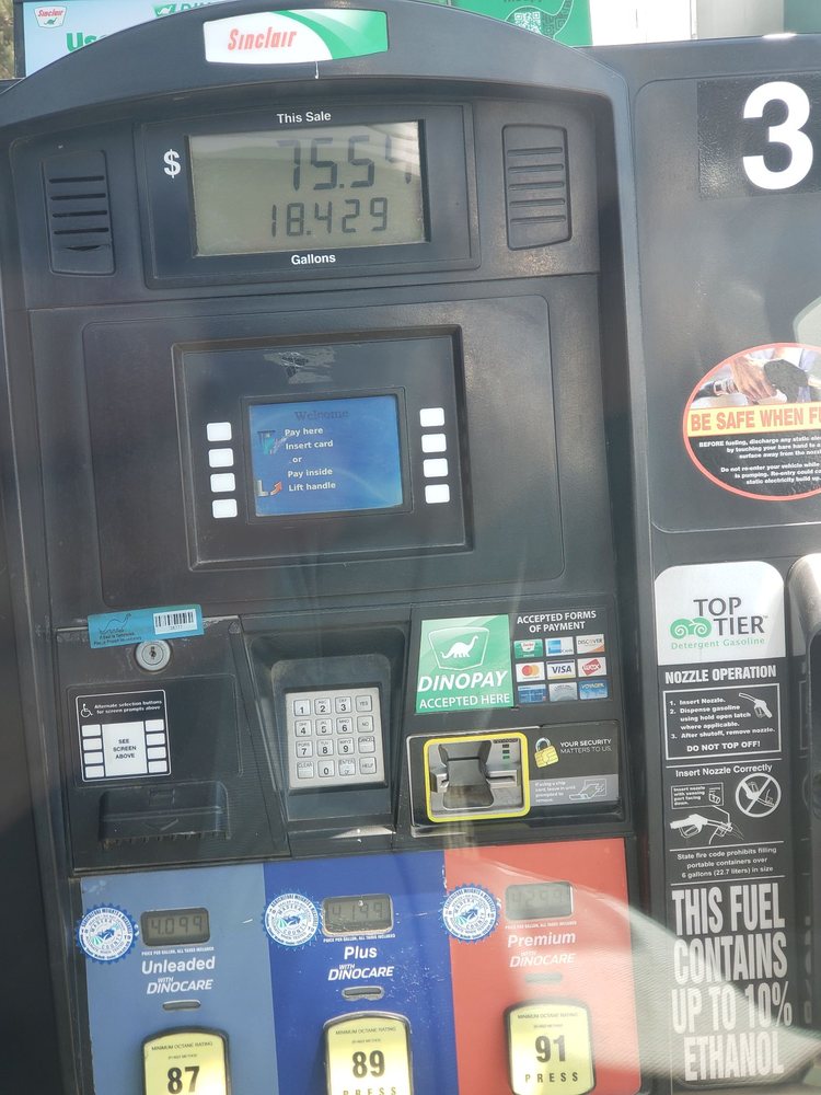 S & K MINI MART Updated October 2024 1104 Robertson Blvd