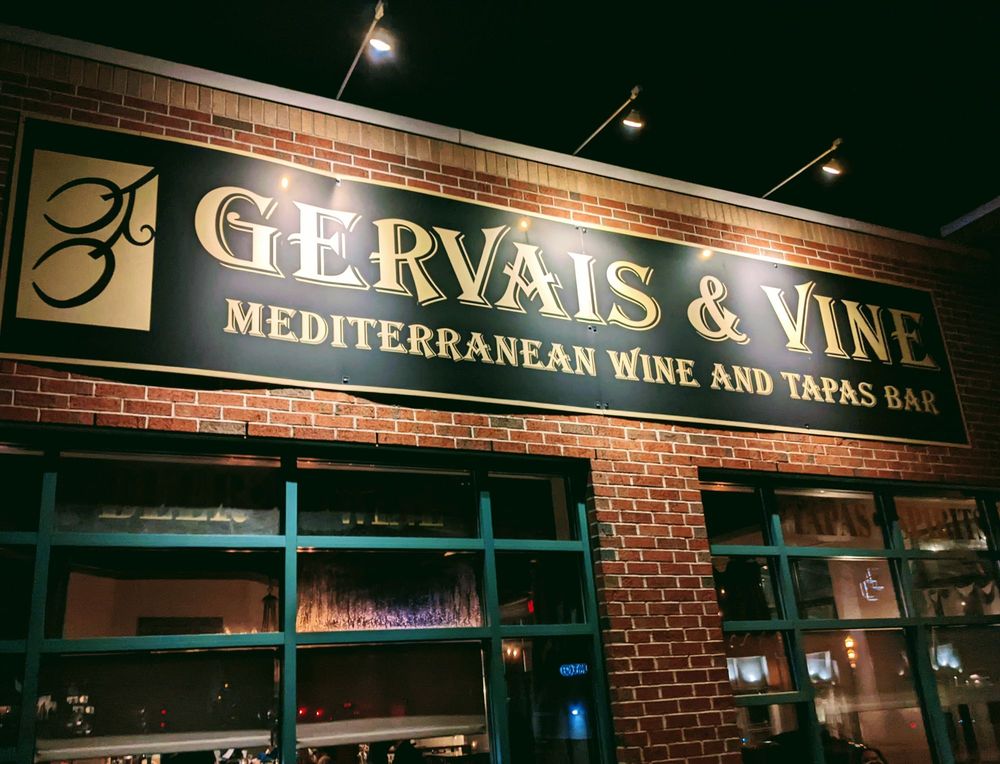 Gervais & Vine