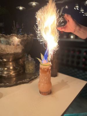 Bosses Office / The Break Room by null