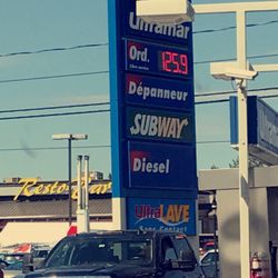 Ultramar Ltee