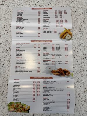 Menu photo 3 Miami Grill Saint Charles, MO Menu photo 3 Miami Grill Saint Charles, MO
