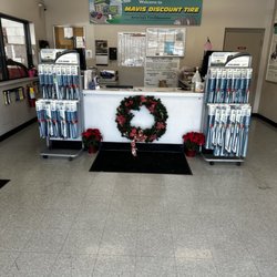 Mavis Discount Tire