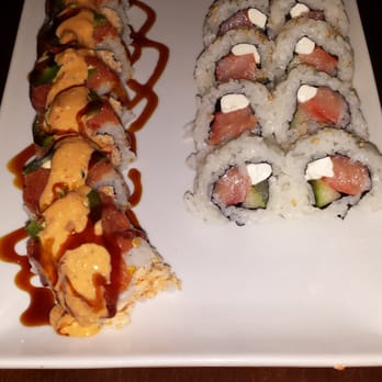 Bonsai - Kig roll and Philly roll - Sushi Bars Near Me - Chandler, Arizona Bonsai - Kig roll and Philly roll - Sushi Bars Near Me - Chandler, Arizona