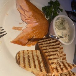 Smoked Salmon