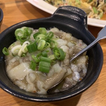 Eboshi Ramen Bar - Takowasa - Noodles Near Me - Lomita, California