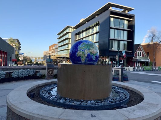 Piazza Basilone by null