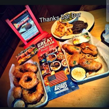Logan's Roadhouse - Barbeque Near Me - Southgate, Michigan Logan's Roadhouse - Barbeque Near Me - Southgate, Michigan