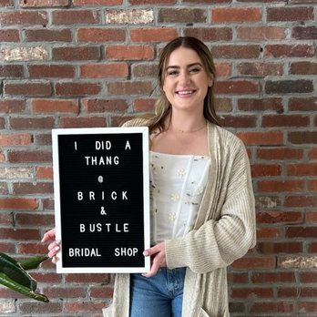 Brick and Bustle - Bridal Near Me - Wichita, Kansas Brick and Bustle - Bridal Near Me - Wichita, Kansas