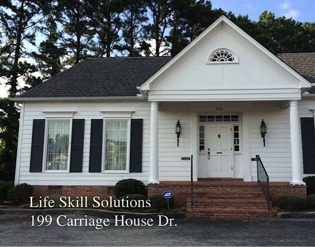 LIFE SKILL SOLUTIONS Updated September 2024 199 Carriage House Dr