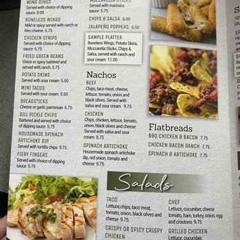 Knob Hill Tavern - Menu - Bars Near Me - Dewitt, Michigan Knob Hill Tavern - Menu - Bars Near Me - Dewitt, Michigan