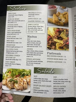 Menu photo 8 Knob Hill Tavern Dewitt, MI Menu photo 8 Knob Hill Tavern Dewitt, MI