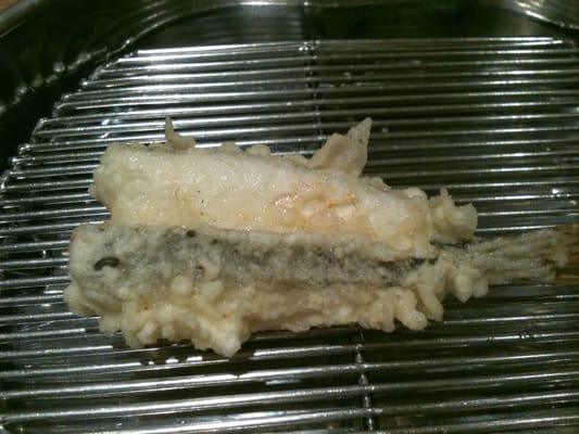 Tempura Fukamachi by null
