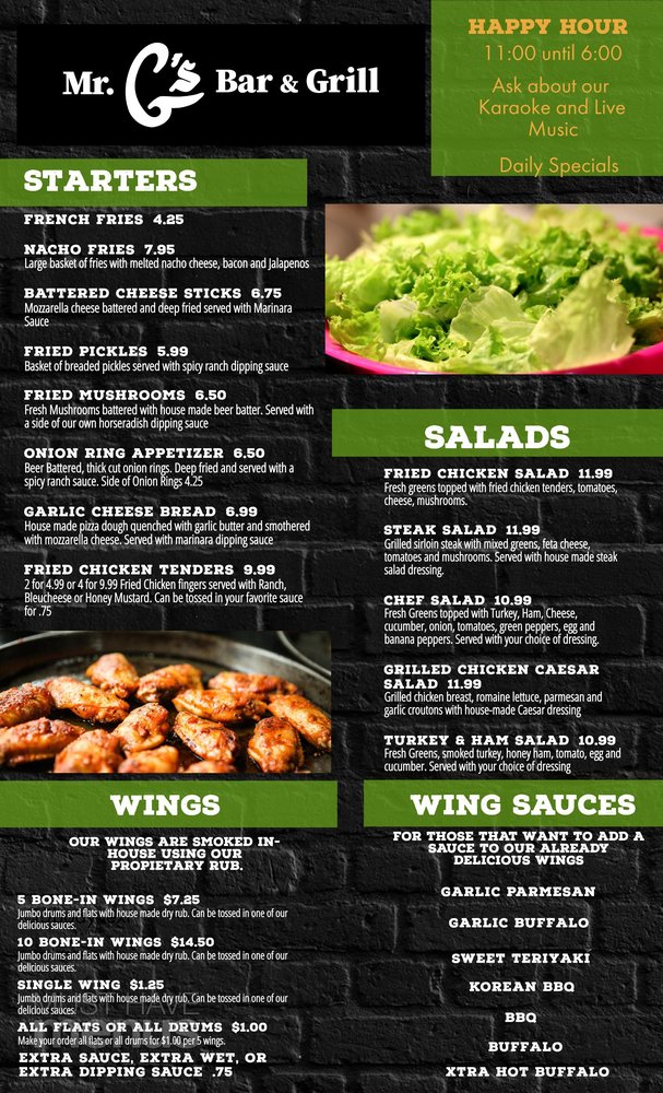 MR G’S LOUNGE 16 Photos & 22 Reviews 10432 Shelbyville Rd